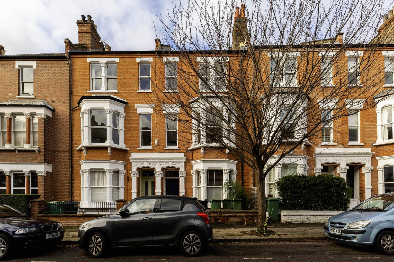 Short Walk From Hampstead Heath Mackeson Road, Hampstead Heath